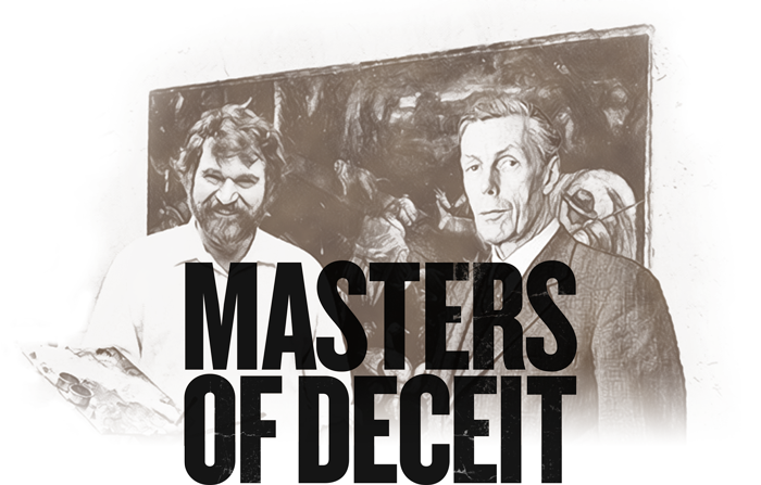 Masters of Deceit